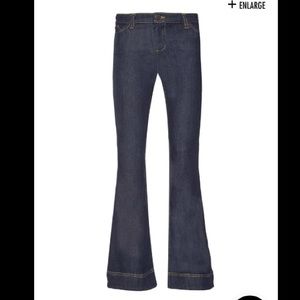 Alice + Olivia Flare Jeans